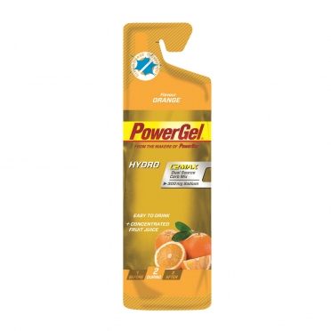 Powerbar Hydro Gel Orange 24 x 70g